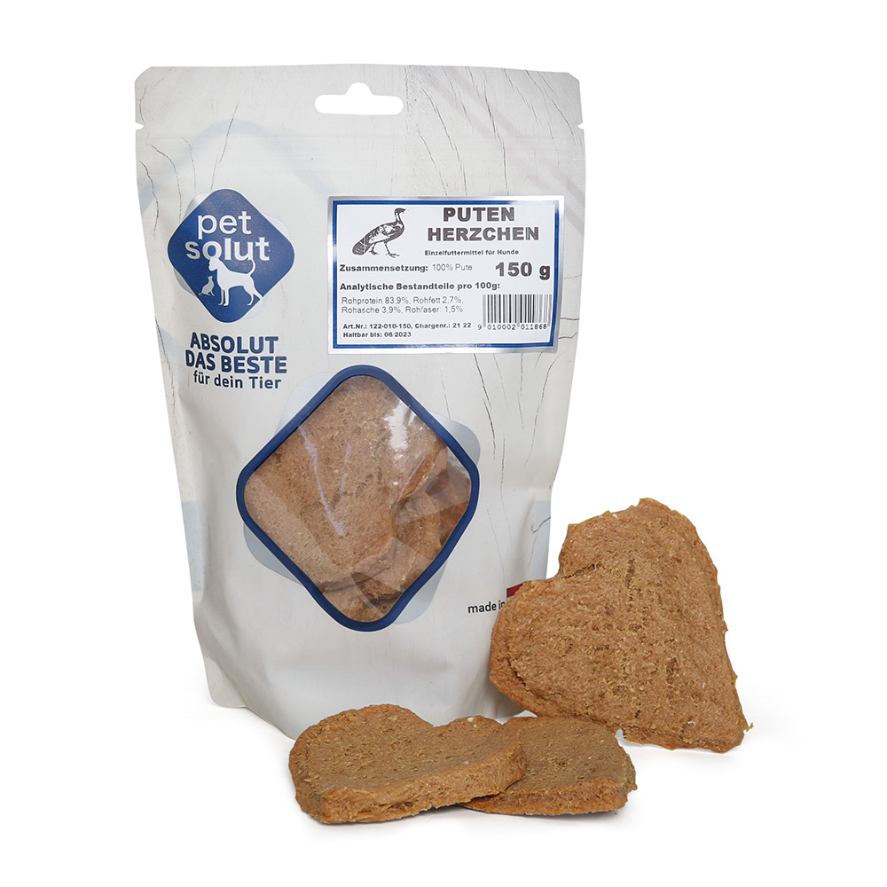 PetSolut Herzen