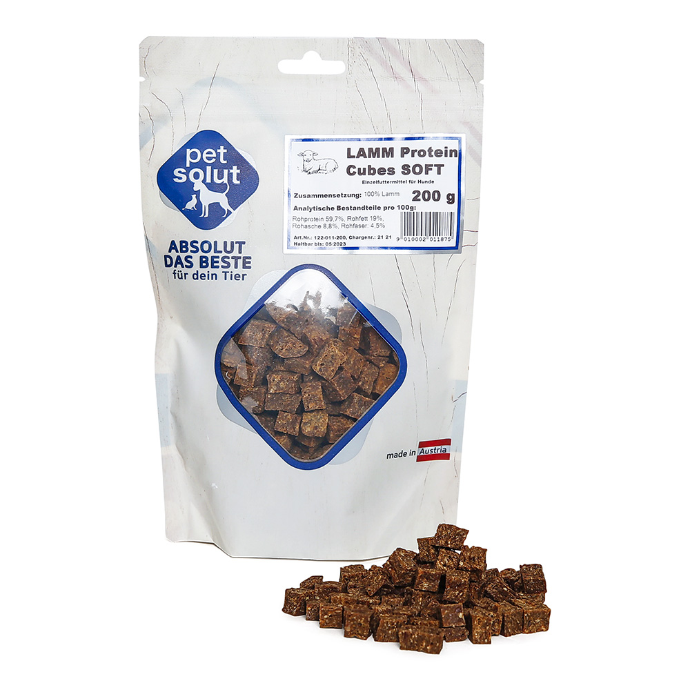 PetSolut Cubes